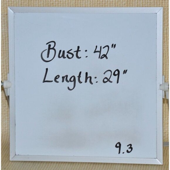 Lucky & Blessed Green Aztec Western Button Down Top Shirt Ladies M Cute Buttons - Picture 15 of 15